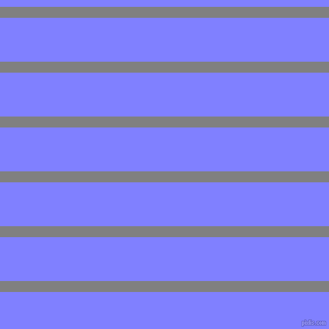 horizontal lines stripes, 16 pixel line width, 64 pixel line spacing, Grey and Light Slate Blue horizontal lines and stripes seamless tileable