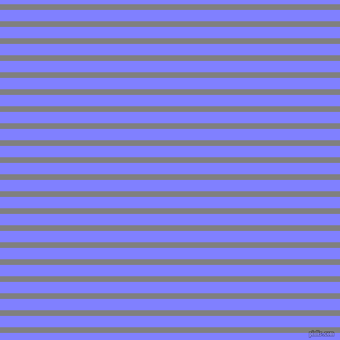 horizontal lines stripes, 8 pixel line width, 16 pixel line spacing, Grey and Light Slate Blue horizontal lines and stripes seamless tileable