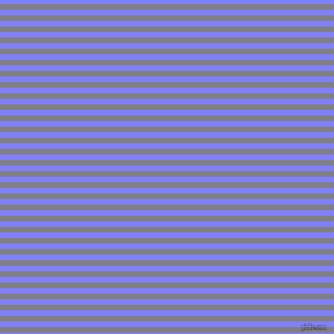horizontal lines stripes, 8 pixel line width, 8 pixel line spacing, Grey and Light Slate Blue horizontal lines and stripes seamless tileable