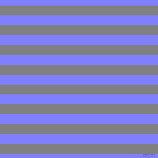 horizontal lines stripes, 32 pixel line width, 32 pixel line spacing, Grey and Light Slate Blue horizontal lines and stripes seamless tileable
