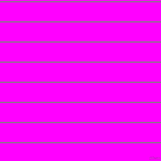 horizontal lines stripes, 4 pixel line width, 64 pixel line spacing, Grey and Magenta horizontal lines and stripes seamless tileable