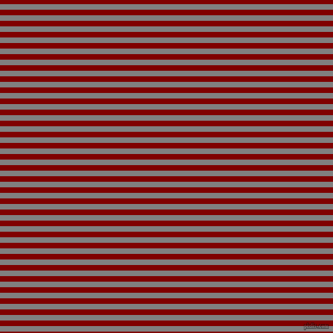 horizontal lines stripes, 8 pixel line width, 8 pixel line spacing, Grey and Maroon horizontal lines and stripes seamless tileable