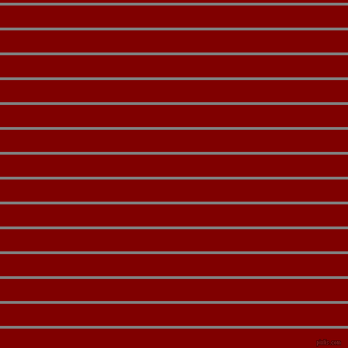 horizontal lines stripes, 4 pixel line width, 32 pixel line spacing, Grey and Maroon horizontal lines and stripes seamless tileable
