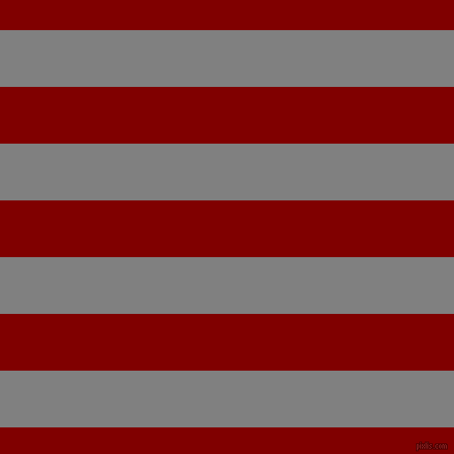 horizontal lines stripes, 64 pixel line width, 64 pixel line spacing, Grey and Maroon horizontal lines and stripes seamless tileable
