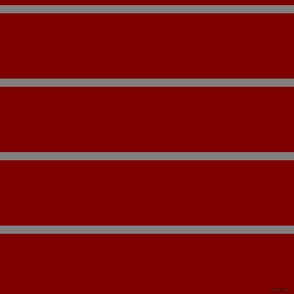 horizontal lines stripes, 16 pixel line width, 128 pixel line spacing, Grey and Maroon horizontal lines and stripes seamless tileable