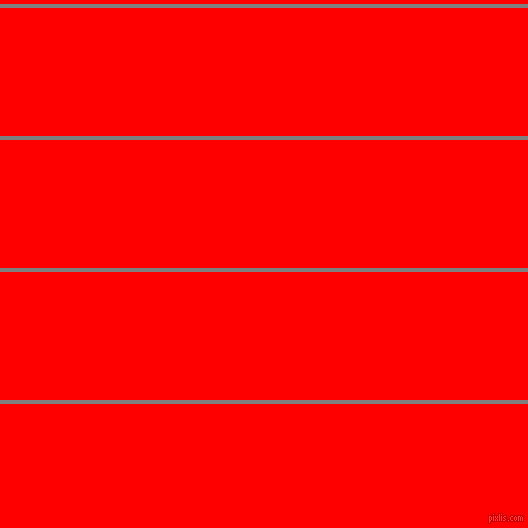 horizontal lines stripes, 4 pixel line width, 128 pixel line spacing, Grey and Red horizontal lines and stripes seamless tileable