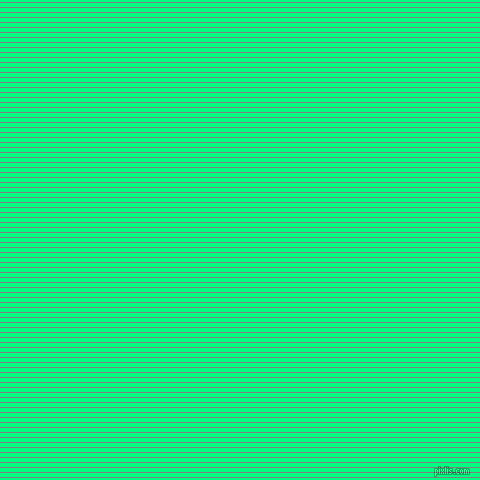 horizontal lines stripes, 1 pixel line width, 4 pixel line spacing, Grey and Spring Green horizontal lines and stripes seamless tileable