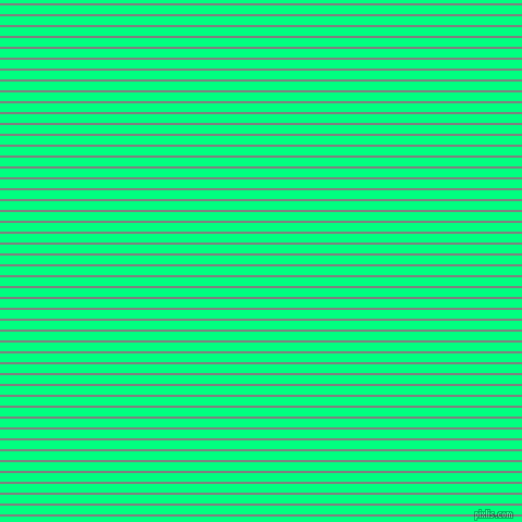 horizontal lines stripes, 2 pixel line width, 8 pixel line spacing, Grey and Spring Green horizontal lines and stripes seamless tileable