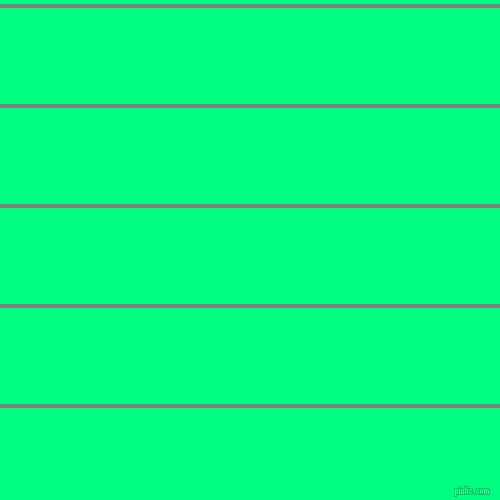horizontal lines stripes, 4 pixel line width, 96 pixel line spacing, Grey and Spring Green horizontal lines and stripes seamless tileable