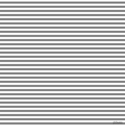 horizontal lines stripes, 8 pixel line width, 8 pixel line spacing, Grey and White horizontal lines and stripes seamless tileable