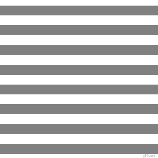 horizontal lines stripes, 32 pixel line width, 32 pixel line spacing, Grey and White horizontal lines and stripes seamless tileable
