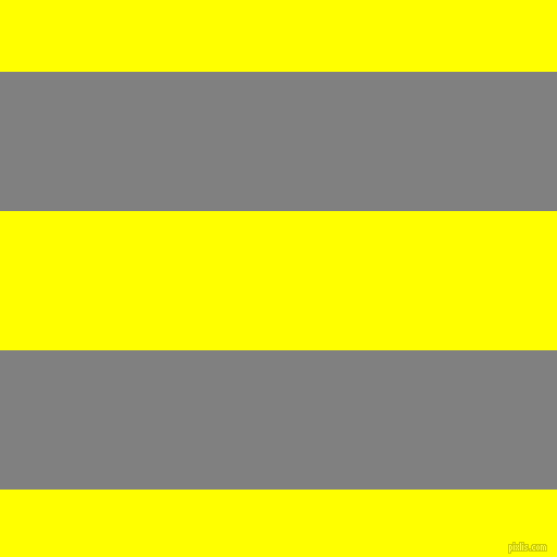 horizontal lines stripes, 128 pixel line width, 128 pixel line spacing, Grey and Yellow horizontal lines and stripes seamless tileable