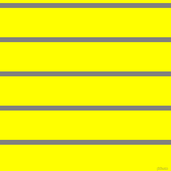 horizontal lines stripes, 16 pixel line width, 96 pixel line spacing, Grey and Yellow horizontal lines and stripes seamless tileable