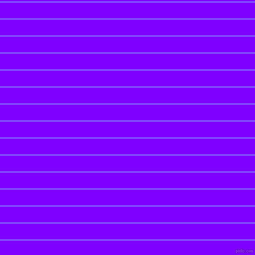 horizontal lines stripes, 2 pixel line width, 32 pixel line spacing, Light Slate Blue and Electric Indigo horizontal lines and stripes seamless tileable
