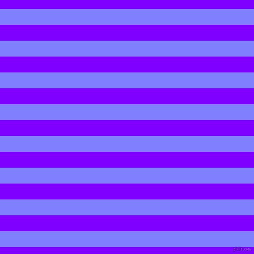 horizontal lines stripes, 32 pixel line width, 32 pixel line spacing, Light Slate Blue and Electric Indigo horizontal lines and stripes seamless tileable