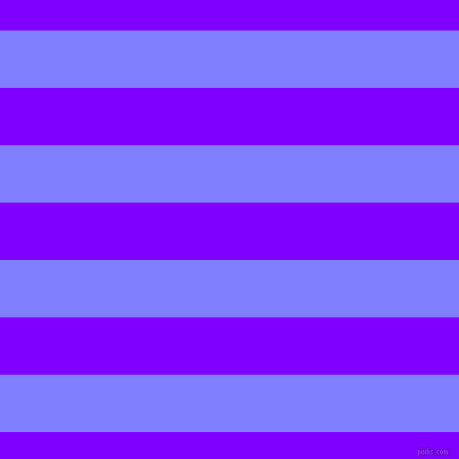 horizontal lines stripes, 64 pixel line width, 64 pixel line spacing, Light Slate Blue and Electric Indigo horizontal lines and stripes seamless tileable