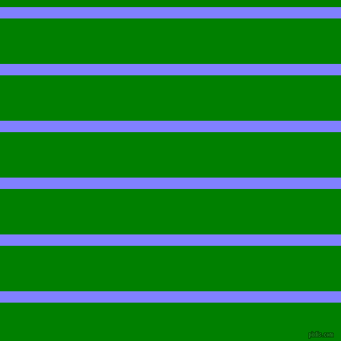 horizontal lines stripes, 16 pixel line width, 64 pixel line spacing, Light Slate Blue and Green horizontal lines and stripes seamless tileable