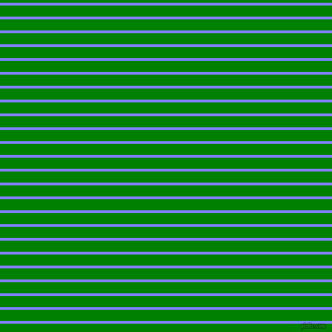 horizontal lines stripes, 4 pixel line width, 16 pixel line spacing, Light Slate Blue and Green horizontal lines and stripes seamless tileable