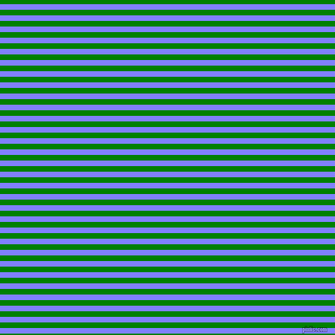 horizontal lines stripes, 8 pixel line width, 8 pixel line spacing, Light Slate Blue and Green horizontal lines and stripes seamless tileable