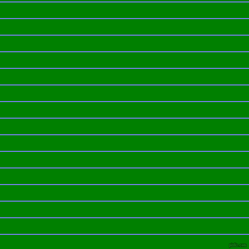 horizontal lines stripes, 2 pixel line width, 32 pixel line spacing, Light Slate Blue and Green horizontal lines and stripes seamless tileable