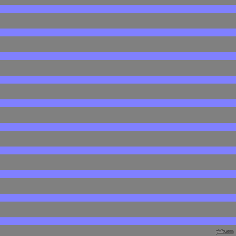 horizontal lines stripes, 16 pixel line width, 32 pixel line spacing, Light Slate Blue and Grey horizontal lines and stripes seamless tileable
