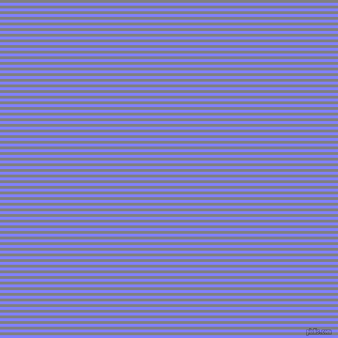 horizontal lines stripes, 4 pixel line width, 4 pixel line spacing, Light Slate Blue and Grey horizontal lines and stripes seamless tileable