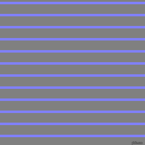 horizontal lines stripes, 8 pixel line width, 32 pixel line spacing, Light Slate Blue and Grey horizontal lines and stripes seamless tileable