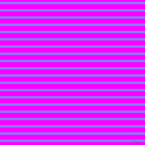 horizontal lines stripes, 8 pixel line width, 16 pixel line spacing, Light Slate Blue and Magenta horizontal lines and stripes seamless tileable