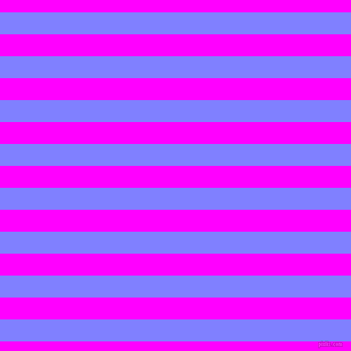 horizontal lines stripes, 32 pixel line width, 32 pixel line spacing, Light Slate Blue and Magenta horizontal lines and stripes seamless tileable