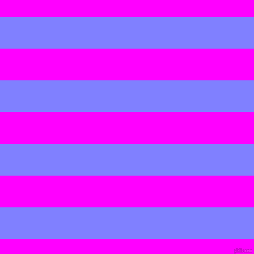 horizontal lines stripes, 64 pixel line width, 64 pixel line spacing, Light Slate Blue and Magenta horizontal lines and stripes seamless tileable