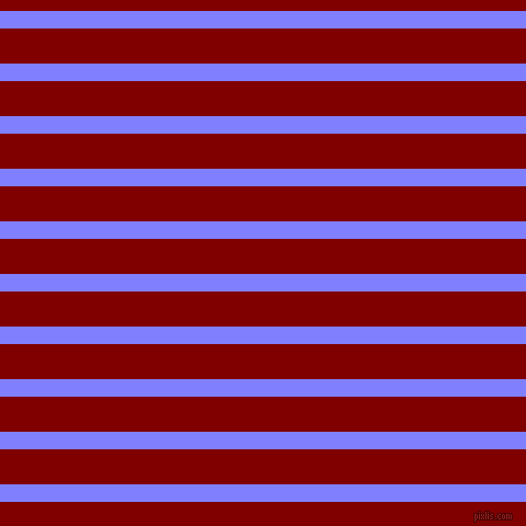 horizontal lines stripes, 16 pixel line width, 32 pixel line spacing, Light Slate Blue and Maroon horizontal lines and stripes seamless tileable