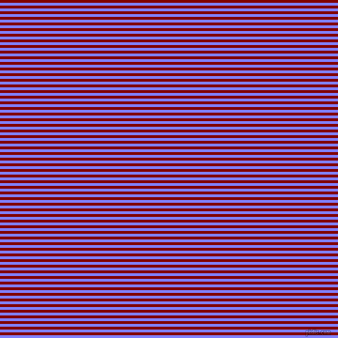 horizontal lines stripes, 4 pixel line width, 4 pixel line spacing, Light Slate Blue and Maroon horizontal lines and stripes seamless tileable
