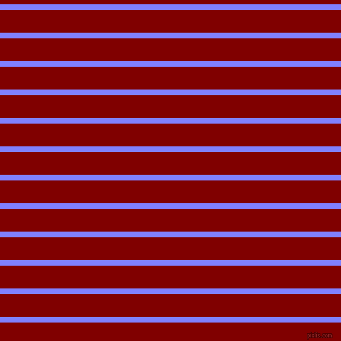 horizontal lines stripes, 8 pixel line width, 32 pixel line spacing, Light Slate Blue and Maroon horizontal lines and stripes seamless tileable