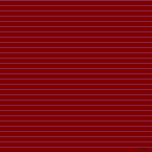 horizontal lines stripes, 1 pixel line width, 16 pixel line spacing, Light Slate Blue and Maroon horizontal lines and stripes seamless tileable