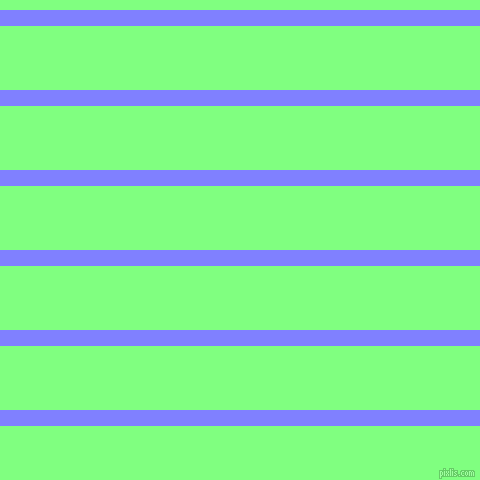 horizontal lines stripes, 16 pixel line width, 64 pixel line spacing, Light Slate Blue and Mint Green horizontal lines and stripes seamless tileable