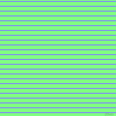 horizontal lines stripes, 4 pixel line width, 16 pixel line spacing, Light Slate Blue and Mint Green horizontal lines and stripes seamless tileable