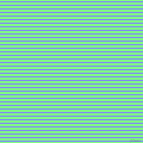 horizontal lines stripes, 4 pixel line width, 8 pixel line spacing, Light Slate Blue and Mint Green horizontal lines and stripes seamless tileable