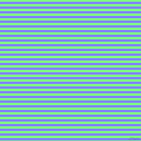horizontal lines stripes, 8 pixel line width, 8 pixel line spacing, Light Slate Blue and Mint Green horizontal lines and stripes seamless tileable