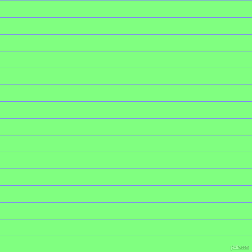 horizontal lines stripes, 1 pixel line width, 32 pixel line spacing, Light Slate Blue and Mint Green horizontal lines and stripes seamless tileable
