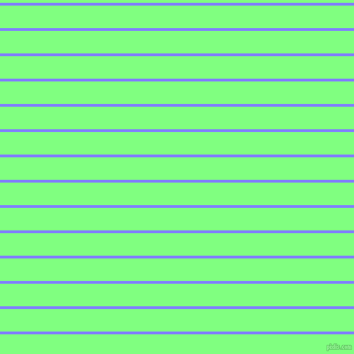 horizontal lines stripes, 4 pixel line width, 32 pixel line spacing, Light Slate Blue and Mint Green horizontal lines and stripes seamless tileable