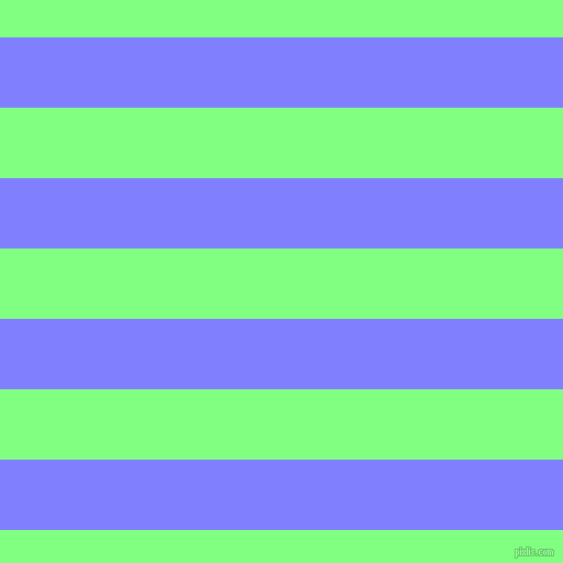 horizontal lines stripes, 64 pixel line width, 64 pixel line spacing, Light Slate Blue and Mint Green horizontal lines and stripes seamless tileable