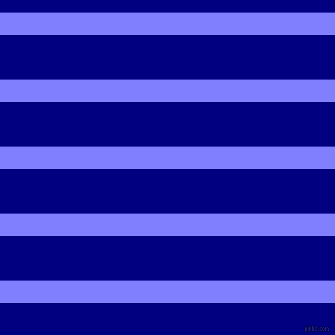 horizontal lines stripes, 32 pixel line width, 64 pixel line spacing, Light Slate Blue and Navy horizontal lines and stripes seamless tileable