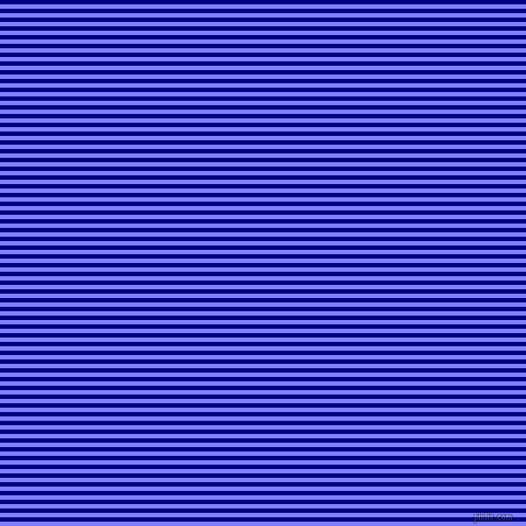 horizontal lines stripes, 4 pixel line width, 4 pixel line spacing, Light Slate Blue and Navy horizontal lines and stripes seamless tileable