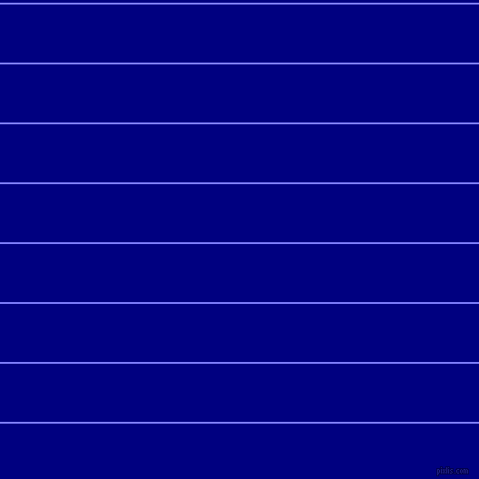 horizontal lines stripes, 2 pixel line width, 64 pixel line spacing, Light Slate Blue and Navy horizontal lines and stripes seamless tileable