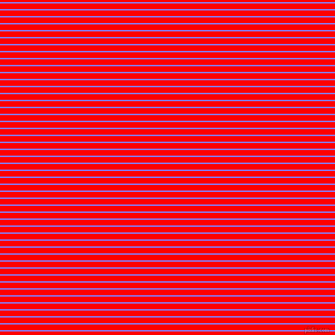 horizontal lines stripes, 2 pixel line width, 8 pixel line spacing, Light Slate Blue and Red horizontal lines and stripes seamless tileable