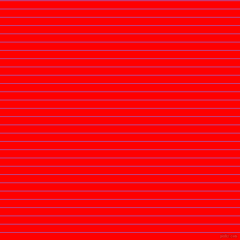 horizontal lines stripes, 1 pixel line width, 16 pixel line spacing, Light Slate Blue and Red horizontal lines and stripes seamless tileable