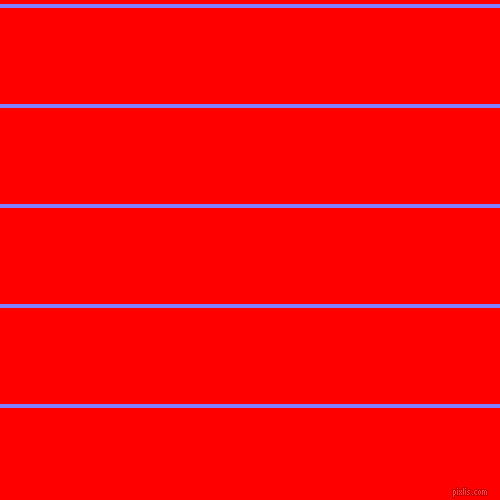horizontal lines stripes, 4 pixel line width, 96 pixel line spacing, Light Slate Blue and Red horizontal lines and stripes seamless tileable