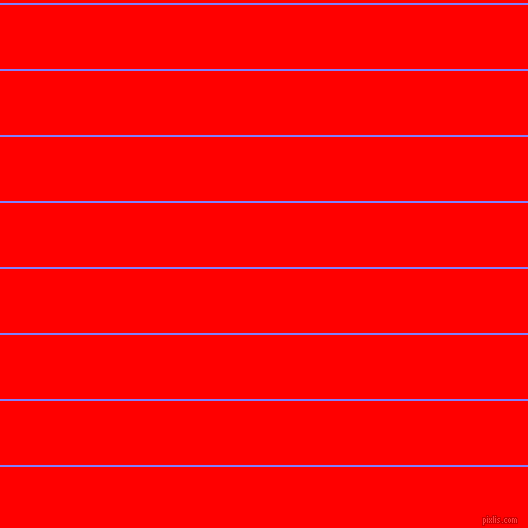 horizontal lines stripes, 2 pixel line width, 64 pixel line spacing, Light Slate Blue and Red horizontal lines and stripes seamless tileable