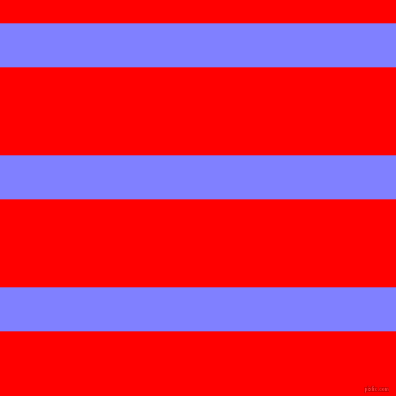 horizontal lines stripes, 64 pixel line width, 128 pixel line spacing, Light Slate Blue and Red horizontal lines and stripes seamless tileable