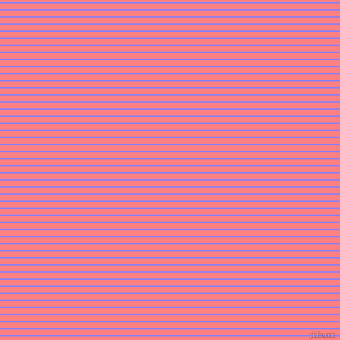 horizontal lines stripes, 2 pixel line width, 8 pixel line spacing, Light Slate Blue and Salmon horizontal lines and stripes seamless tileable